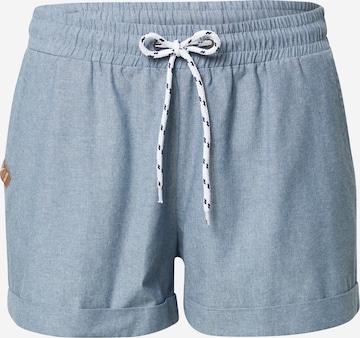 Iriedaily Shorts in Blau: predná strana