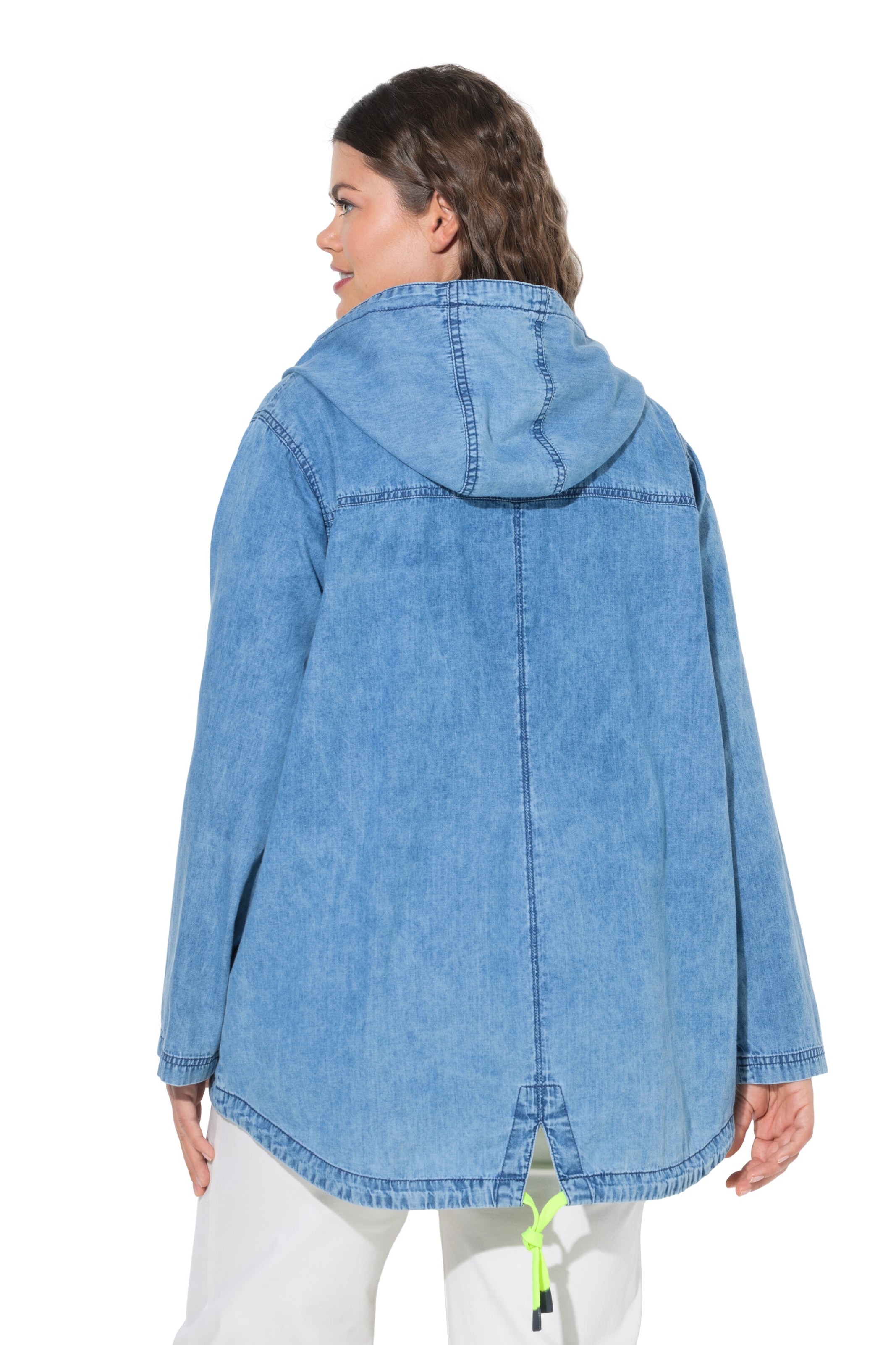 LAURASØN Jacke in Blau