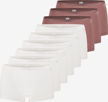 SLOGGI Slip 'GO Daily Cotton' in Bruin: voorkant