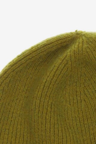 Monki Hut oder Mütze One Size in Grün