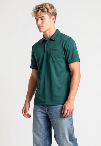 MO Shirt in Green: front
