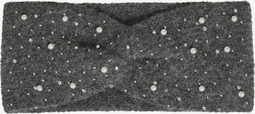 Fascia per la testa di VILA in grigio: frontale