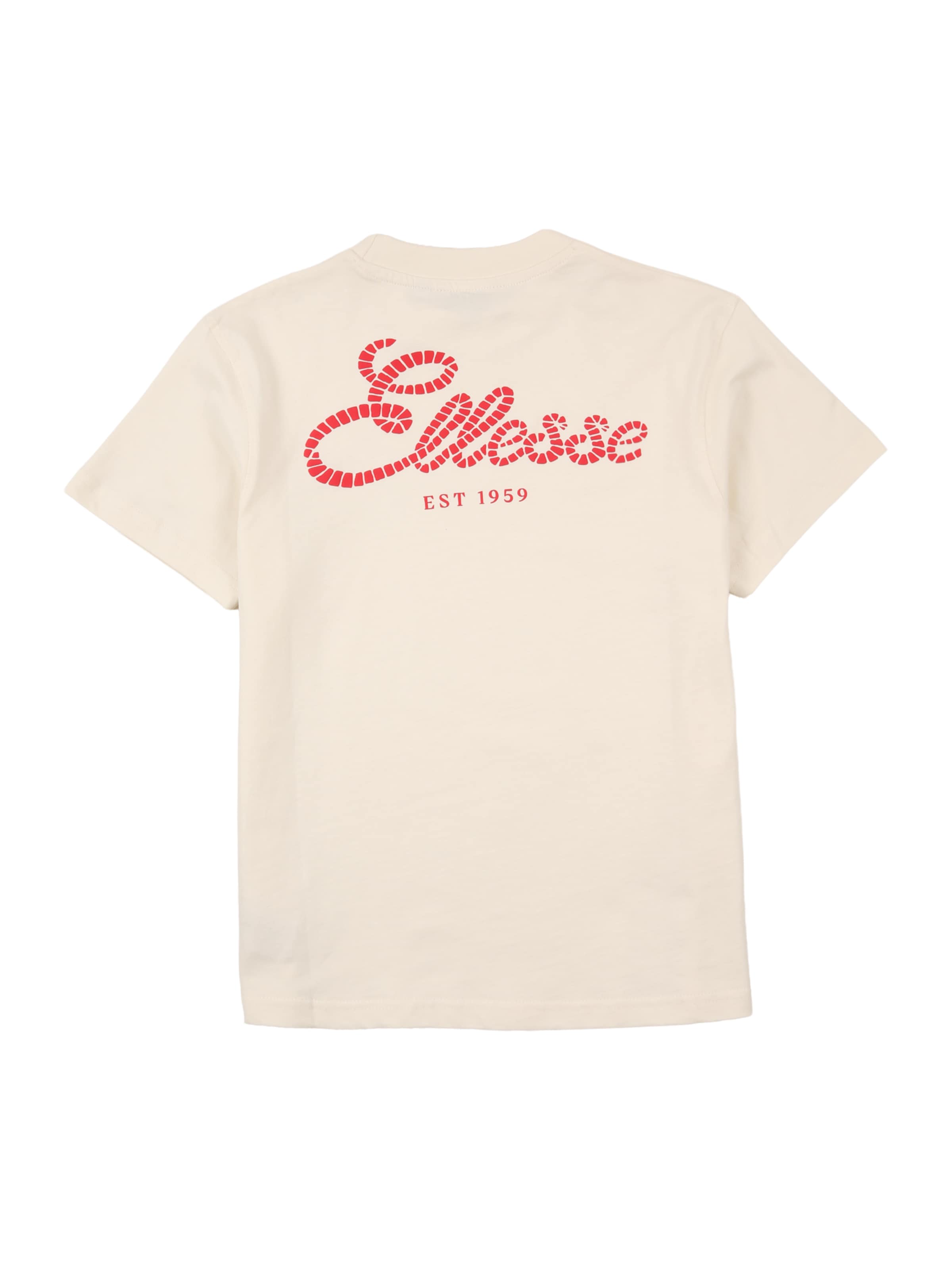 ELLESSE - Camiseta 'Licinta' en blanco