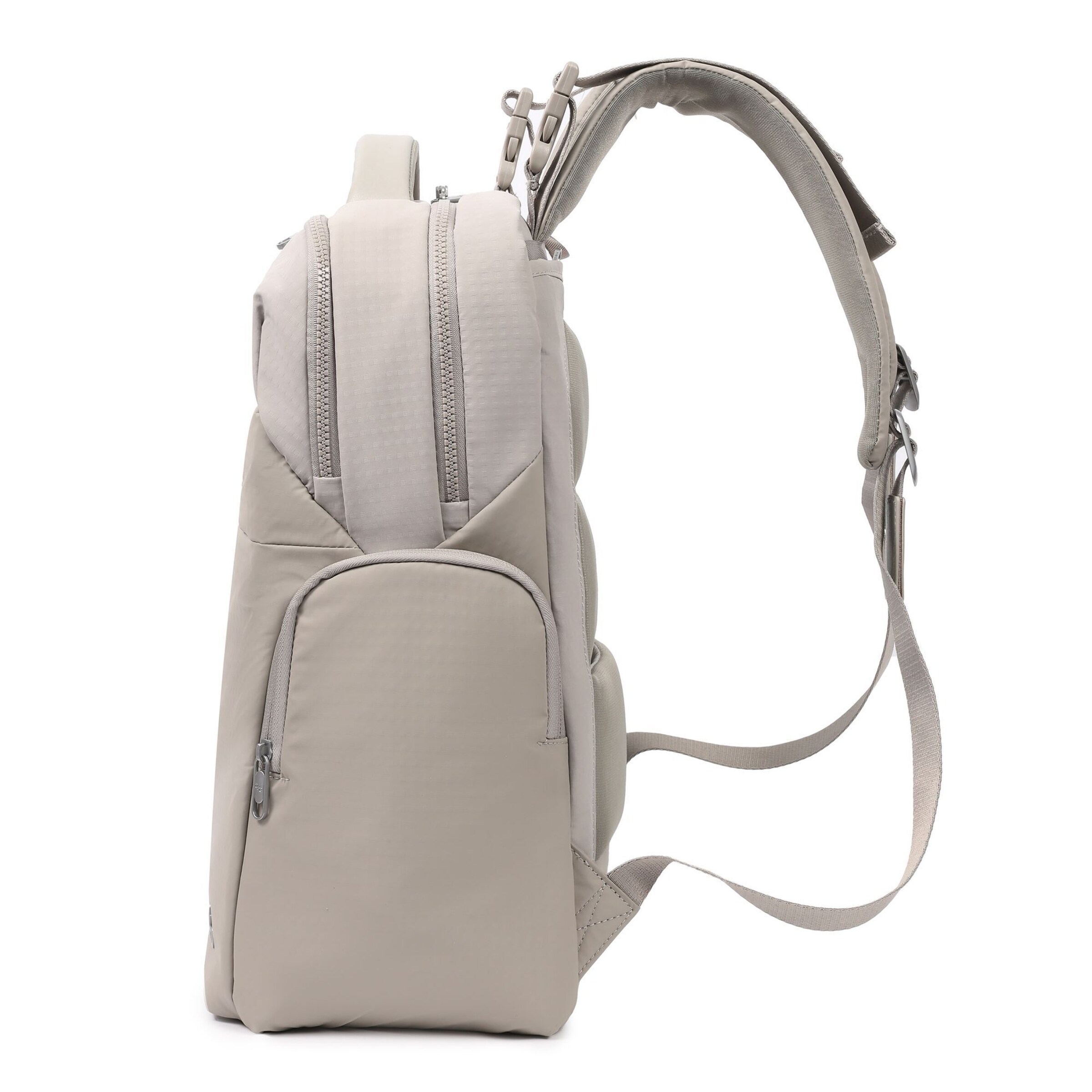 Hedgren Backpack 'Furo' in Beige
