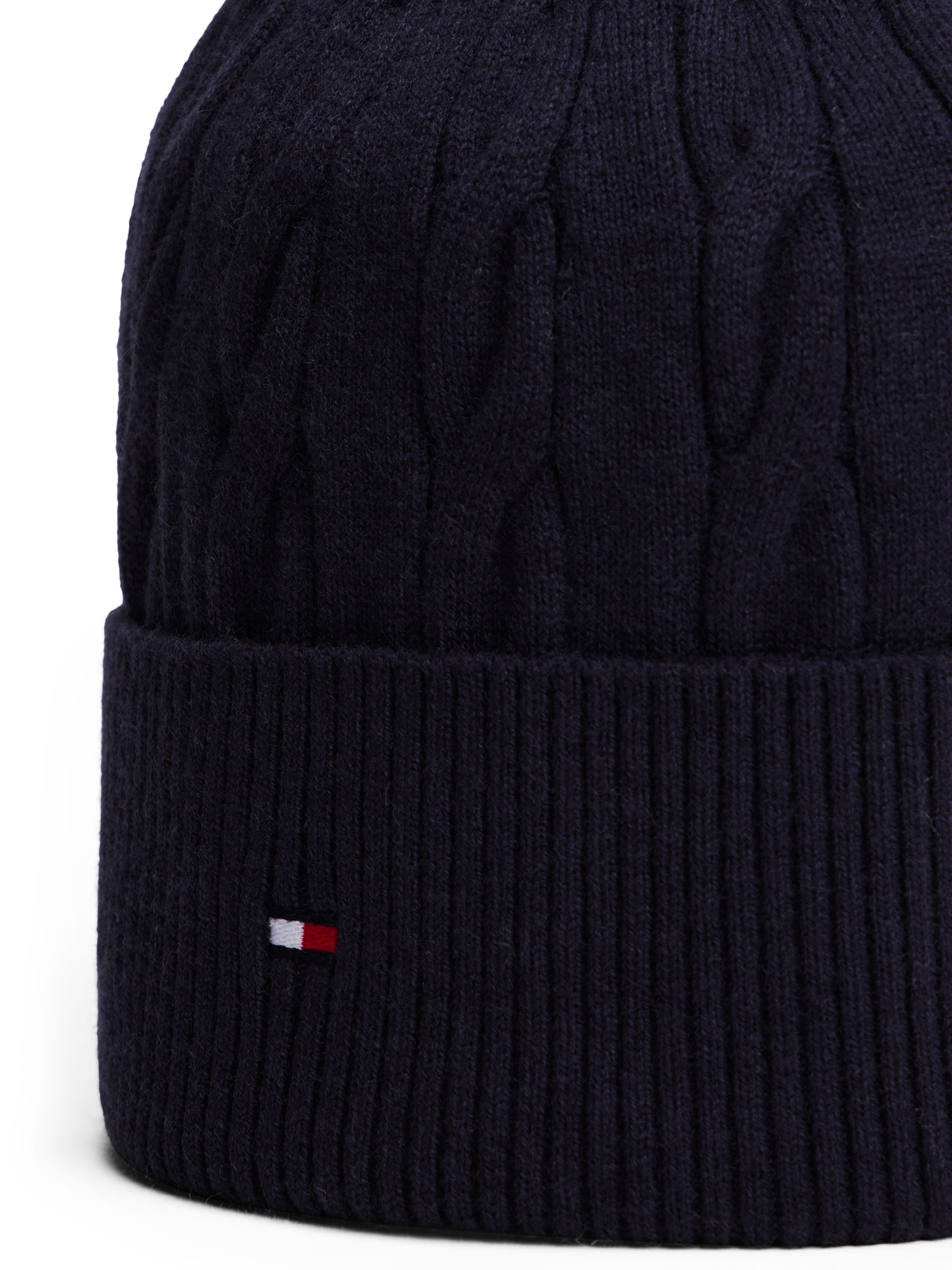 Bonnet TOMMY HILFIGER en bleu