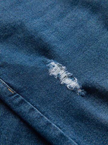 Ombre Slim fit Jeans in Blue