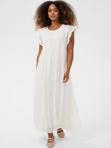 CreamHaljina 'CRZita' - bijela boja