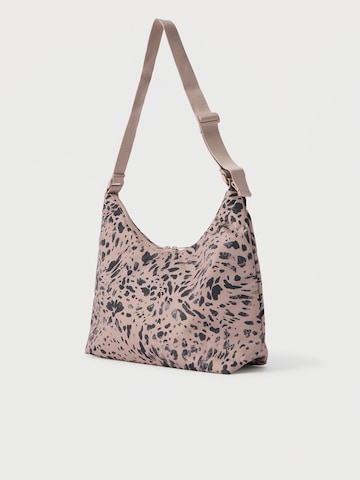 Geantă de umăr 'POP' de la PUMA pe bej