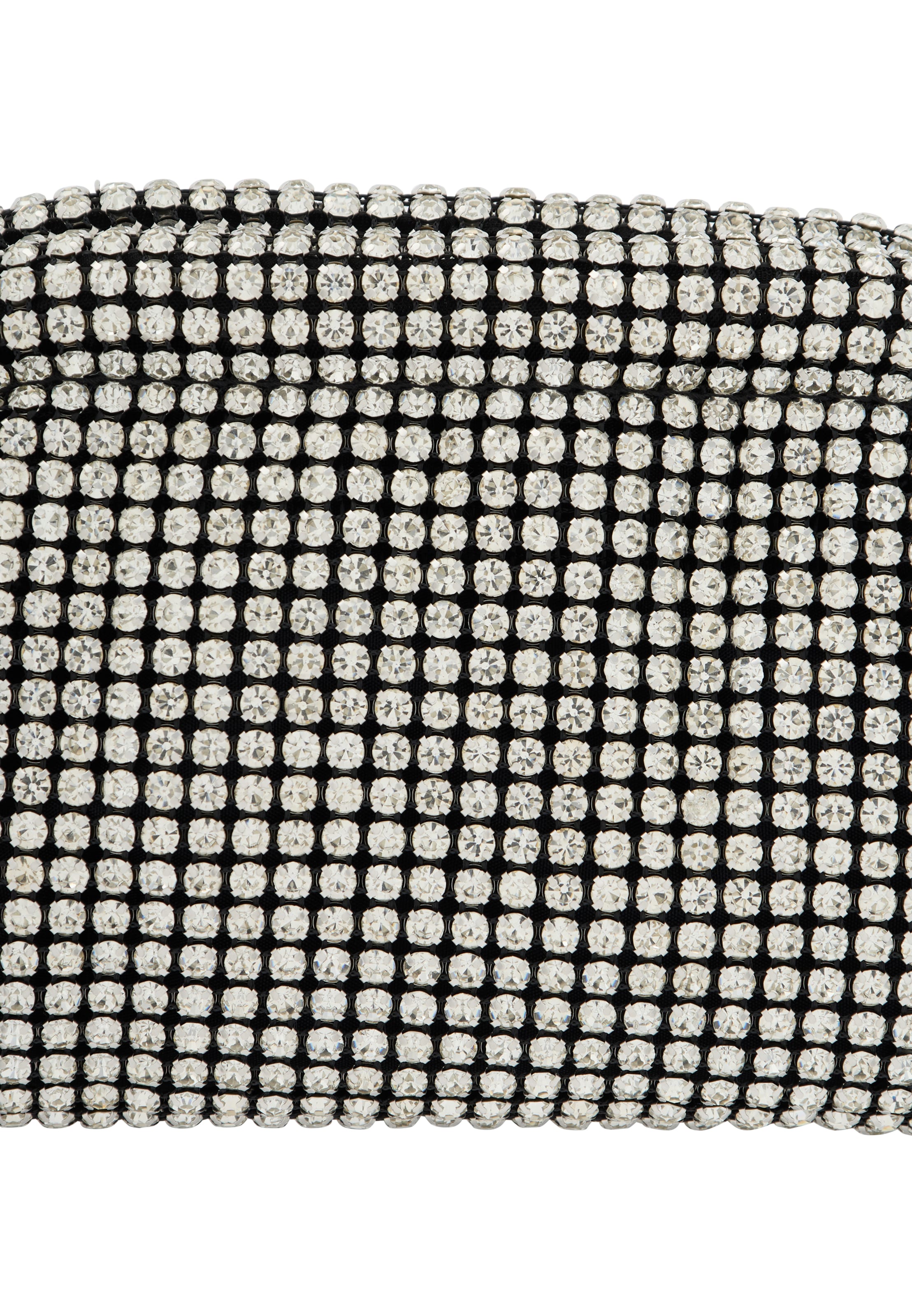 sudrabs myMo at night "Clutch" stila somiņa