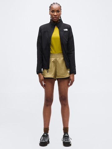 Geacă outdoor 'NIMBLE 2.0' de la THE NORTH FACE pe negru