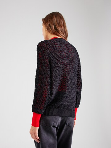 Pull-over Soccx en noir