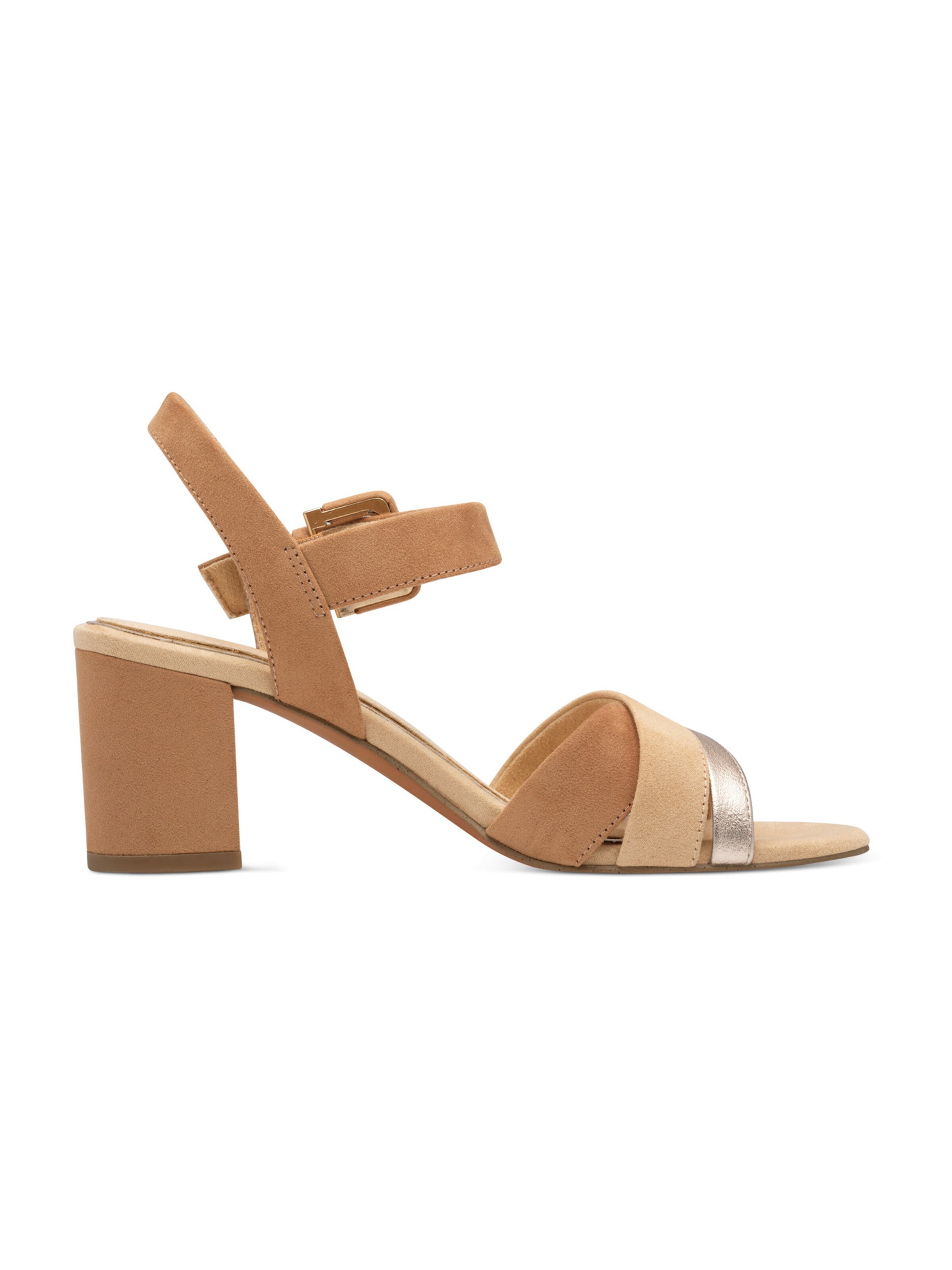 MARCO TOZZI Sandals in Beige
