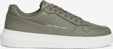 Calvin Klein Jeans Sneaker in Grün