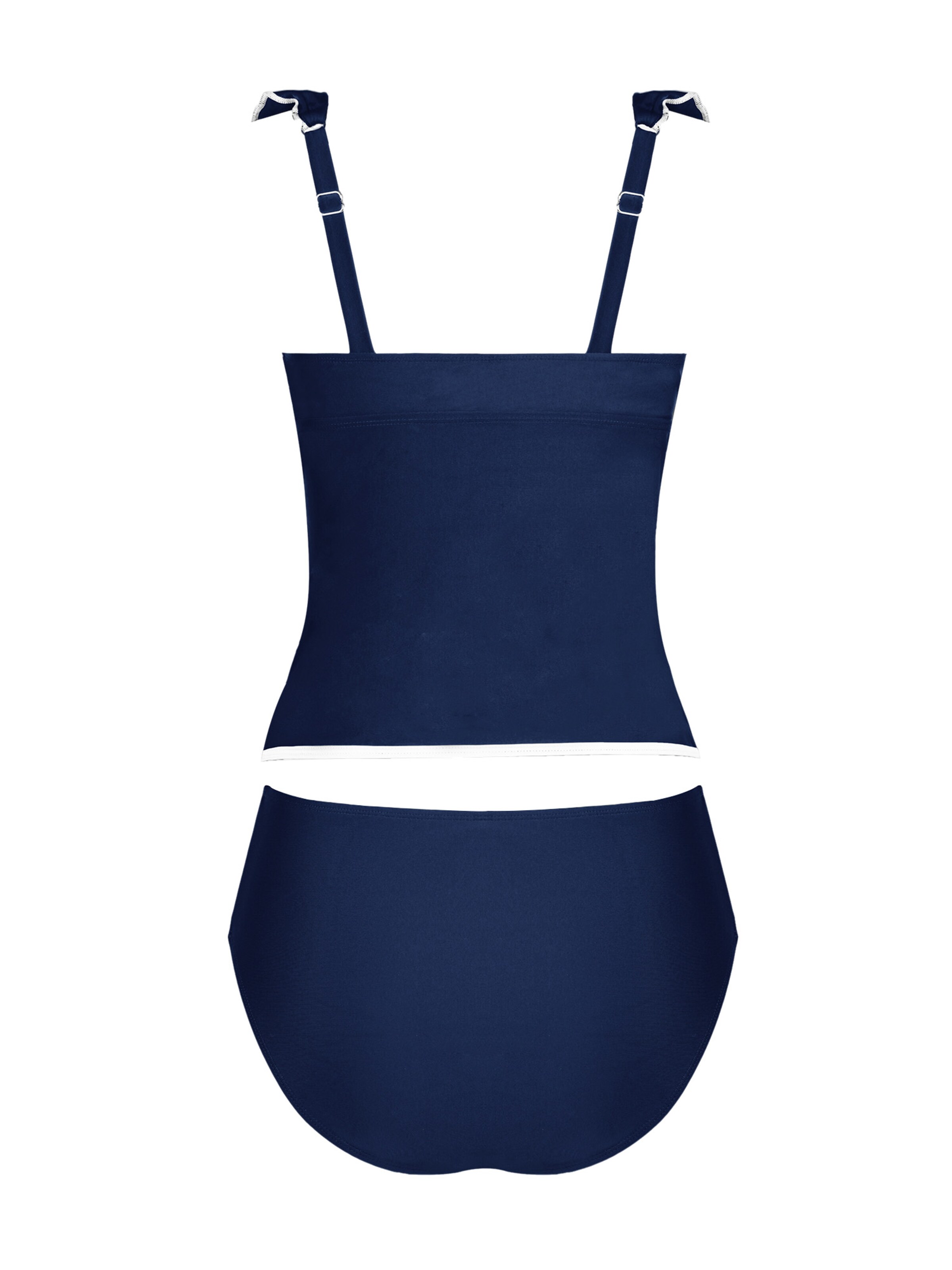 Cupshe Tankini 'DAA12D5C035UU' in Blue