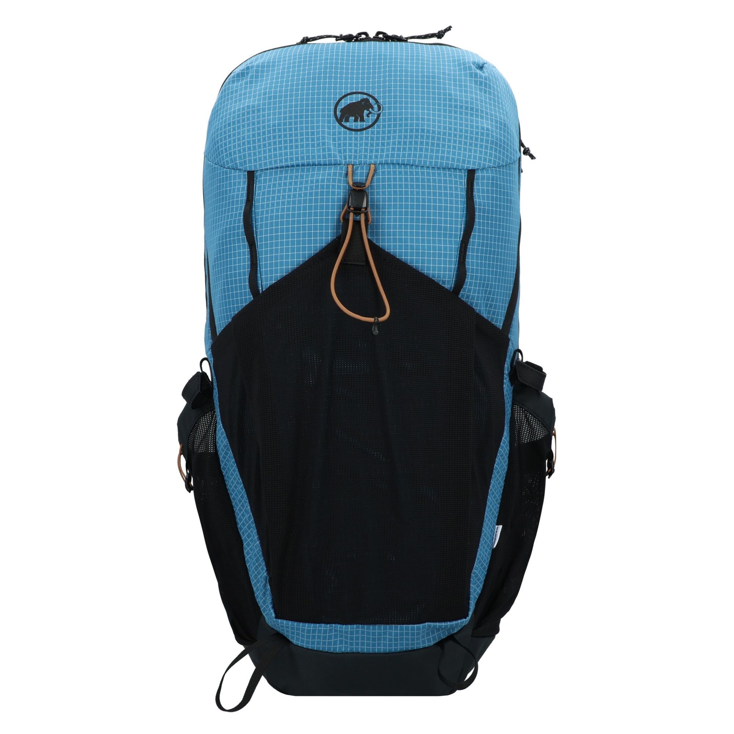 Zaino sportivo 'Ducan' di MAMMUT in blu: frontale