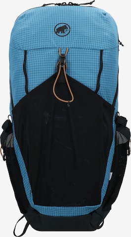 Sac à dos de sport 'Ducan' MAMMUT en bleu : devant