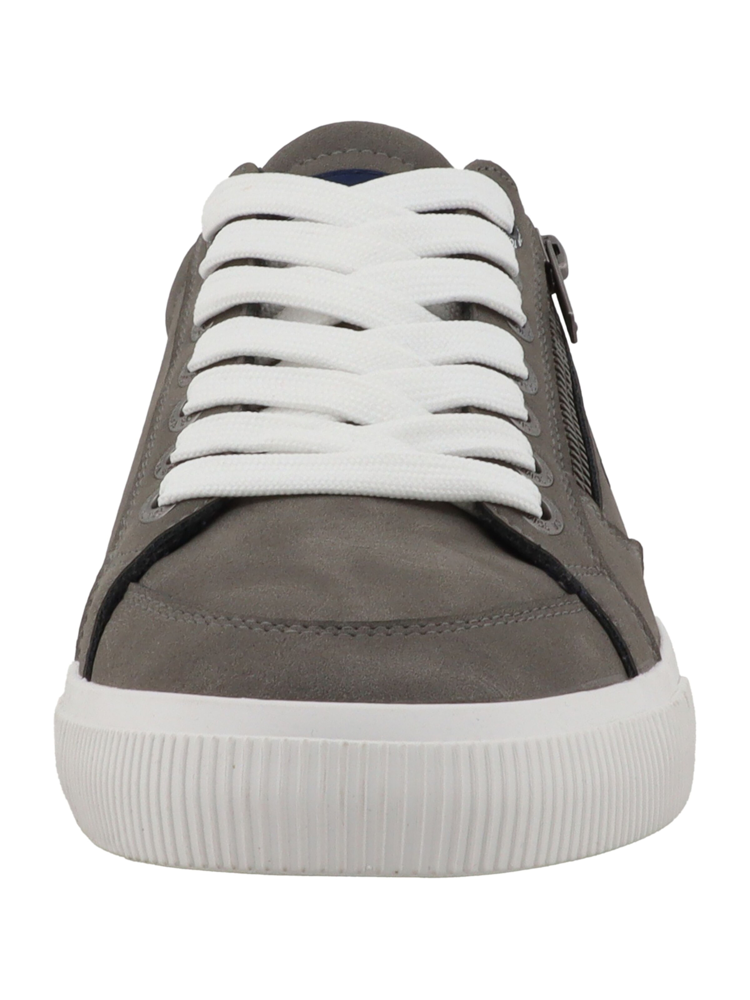 TOM TAILOR Trampki niskie w kolorze szary