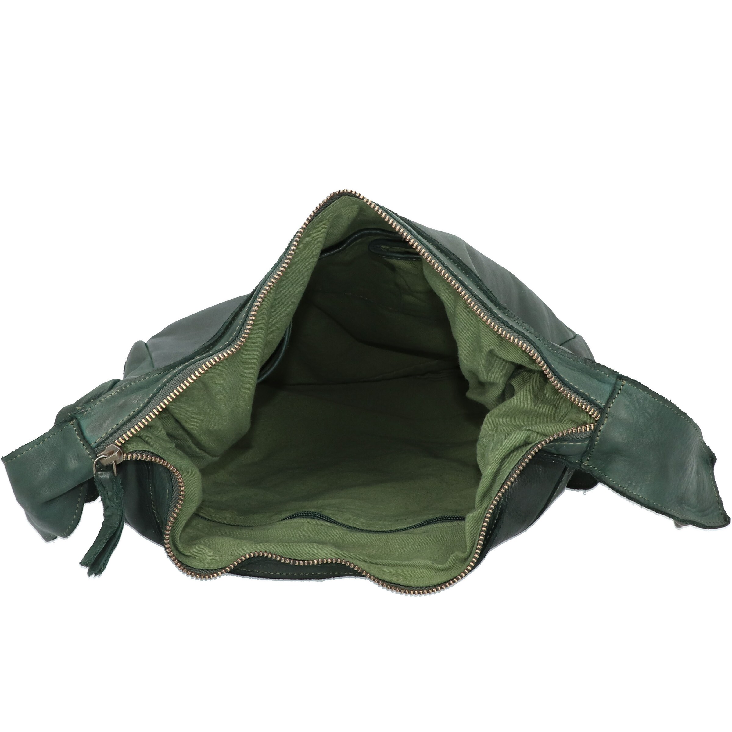 Sac à bandoulière Harold's en vert