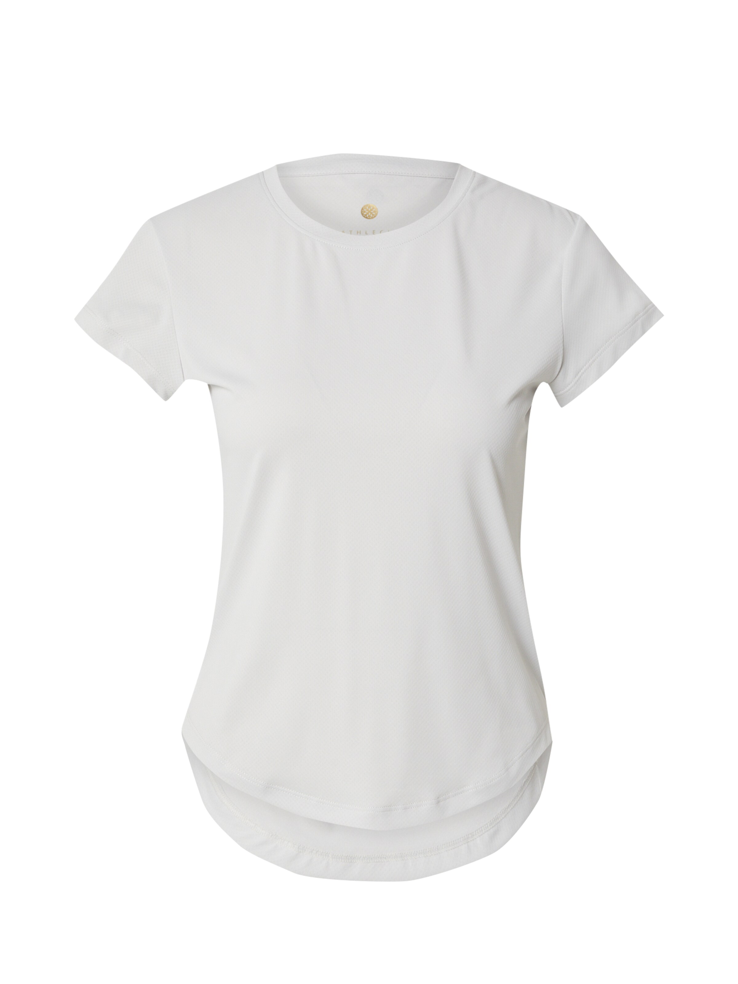 Maglia funzionale 'Doja' di Athlecia in grigio: frontale