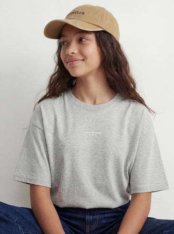 T-Shirt 'JXSTUDIO VESTERBRO' JJXX en gris