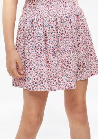 s.Oliver Skirt in Pink