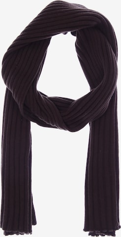 HUGO Scarf & Wrap in One size in Brown: front