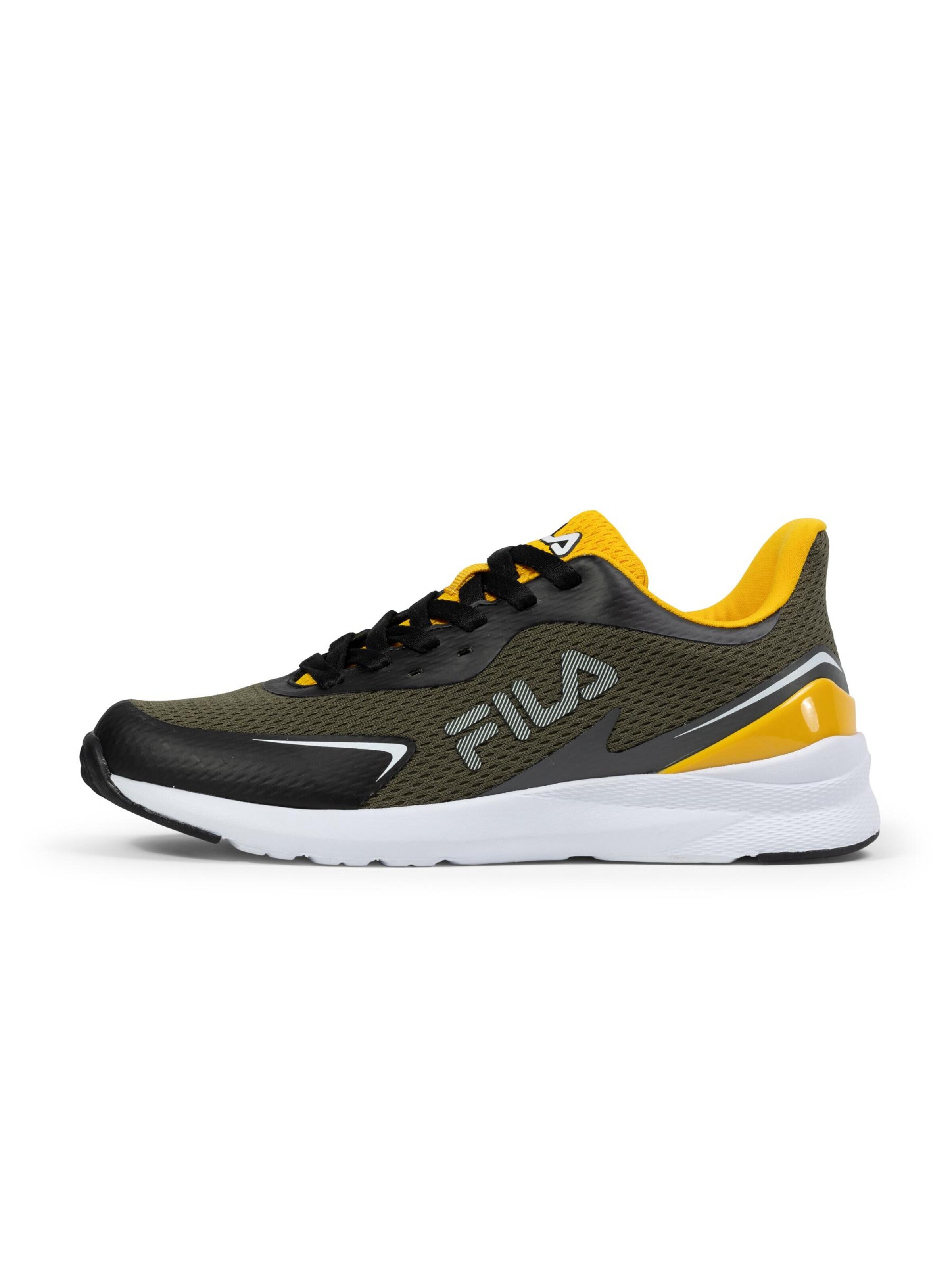 FILA Sneaker 'CRUSHER'‌‌‌‌‌ in Grün: Vorderseite