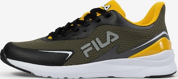 FILA Sneaker 'CRUSHER' in Grün: Vorderseite