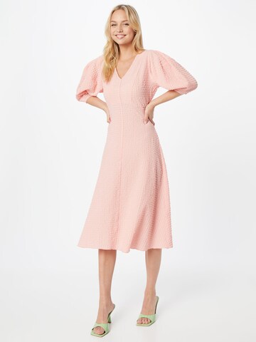 Notes du Nord - Vestido 'Cheryl' en rosa