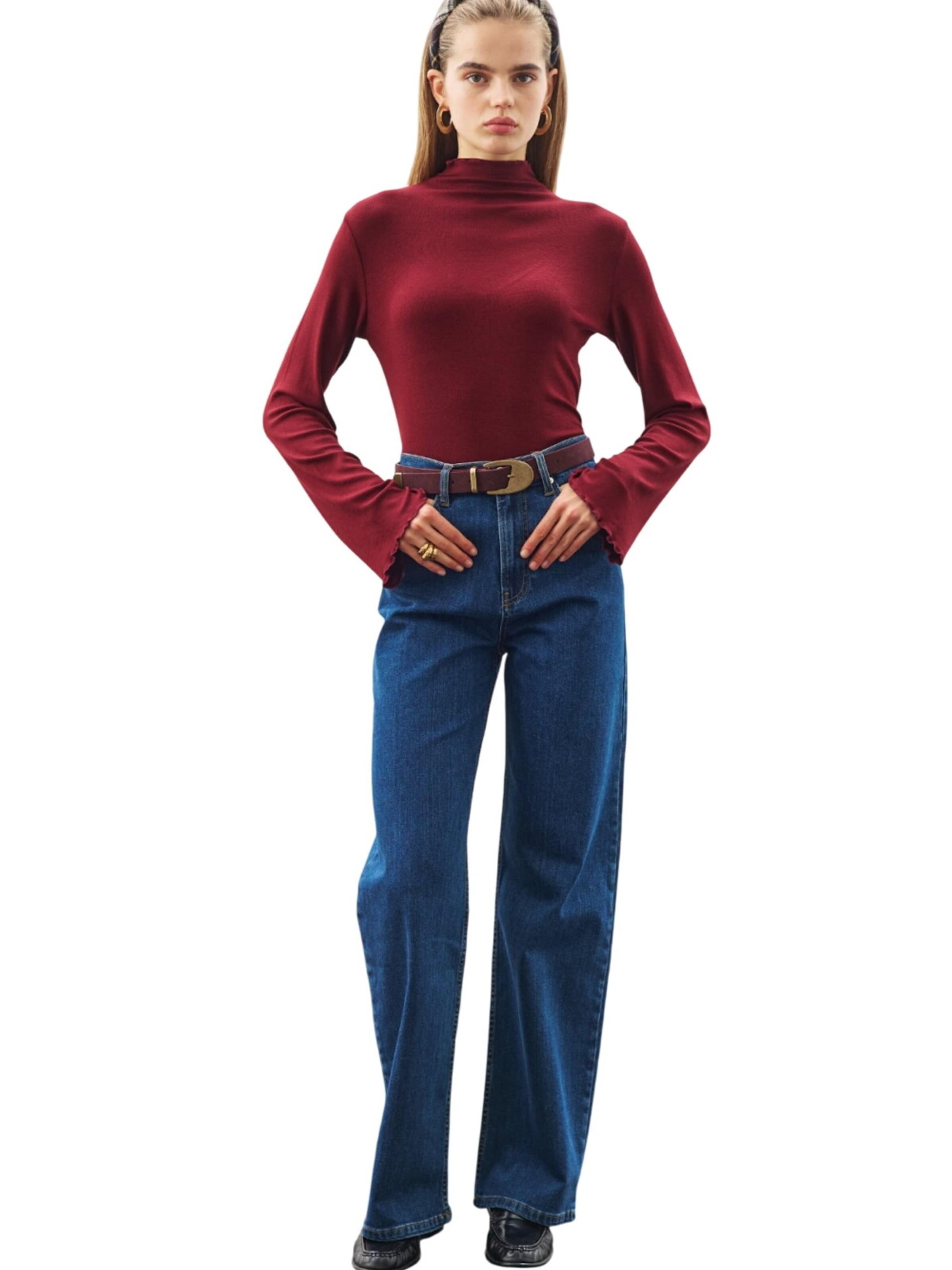 MANUKA Regular Jeans‌‌‌‌‌ in Blau: Vorderseite