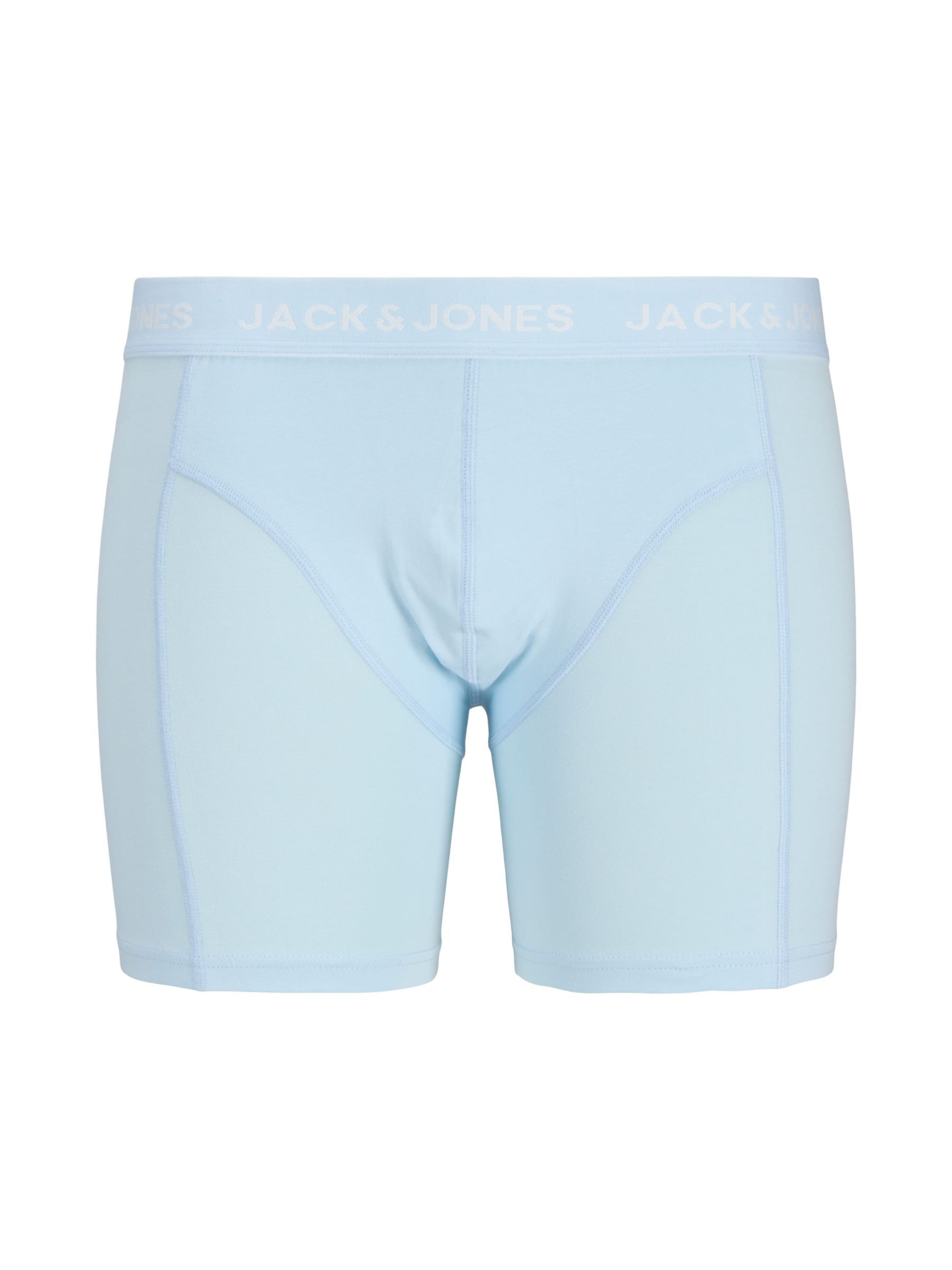 Boxers JACK & JONES en bleu