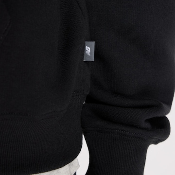 Sweat-shirt new balance en noir