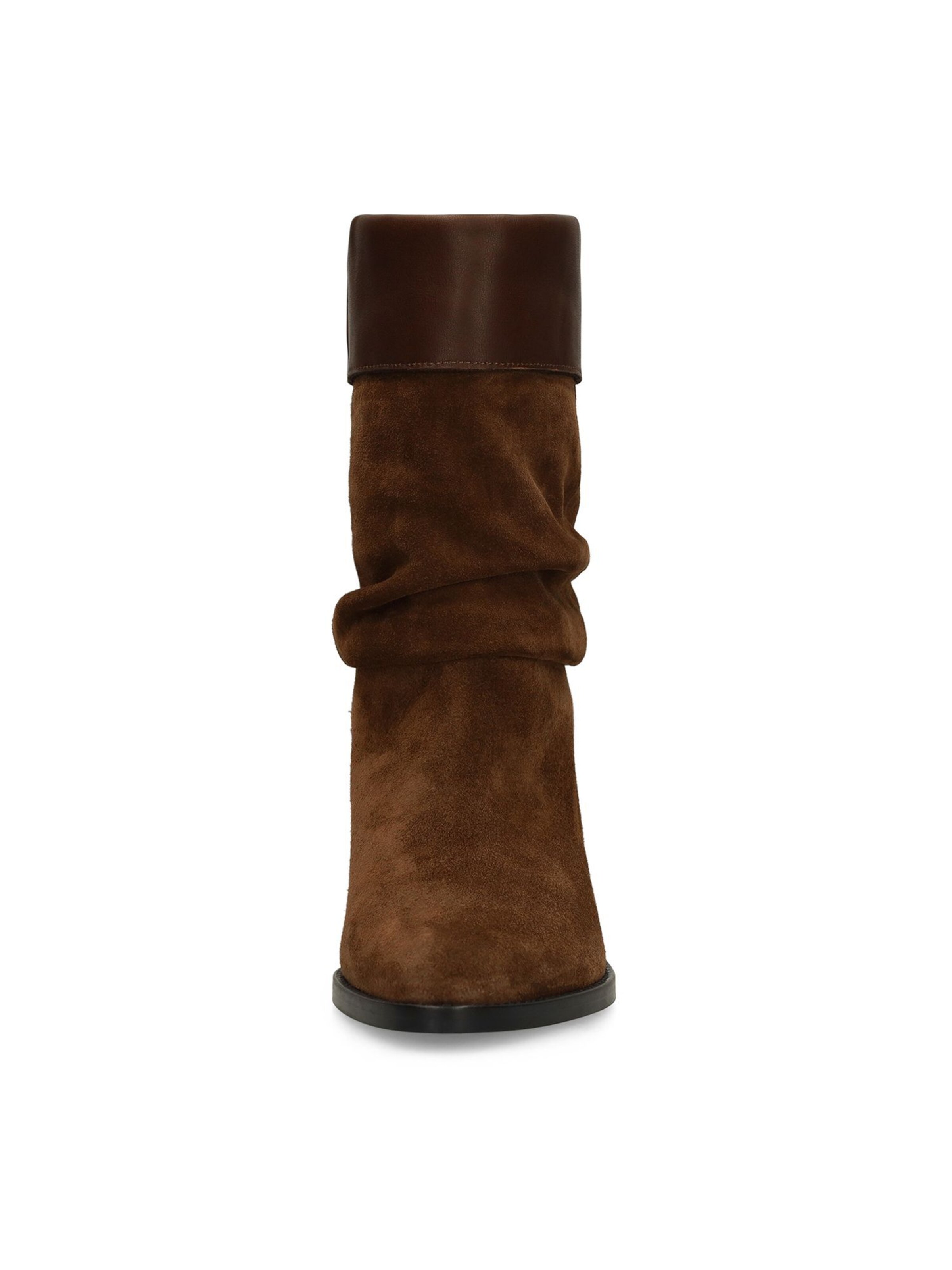 Bottines MANFIELD en marron