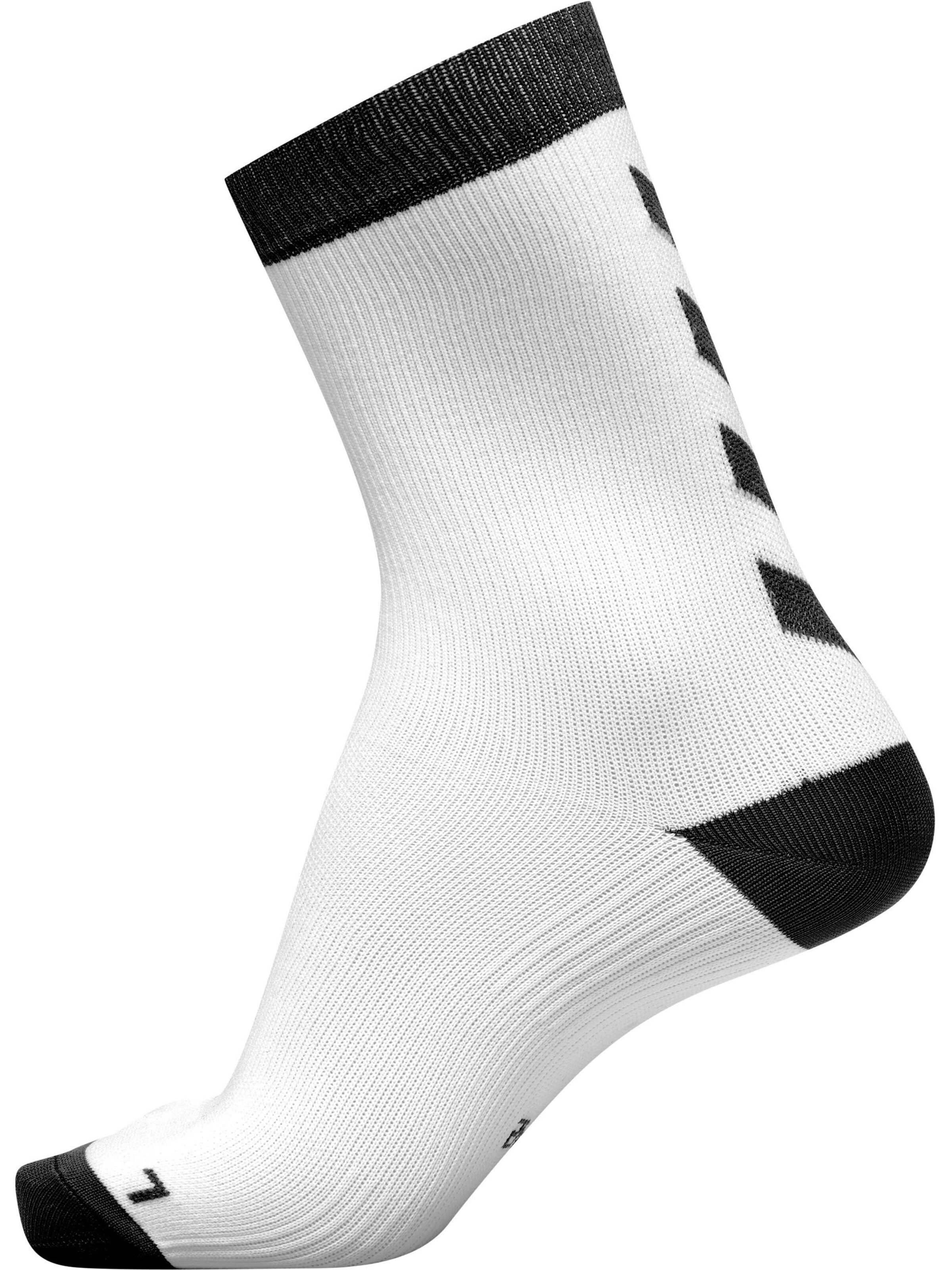 Hummel Sports socks in White