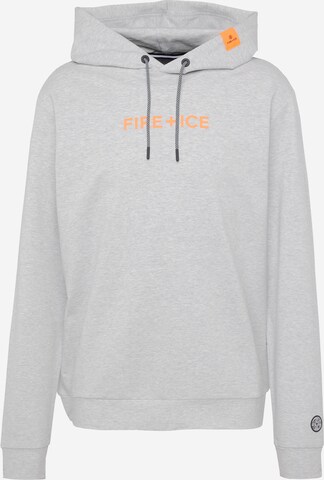 Bogner Fire + Ice Sweatshirt 'Cadell' i grå: forside