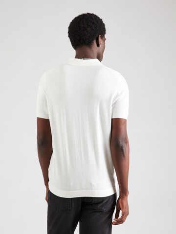 Pull-over 'Adrian' STRELLSON en blanc