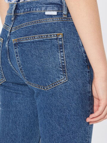 Boyish Boot cut Jeans 'THE OLIVER' in Blue