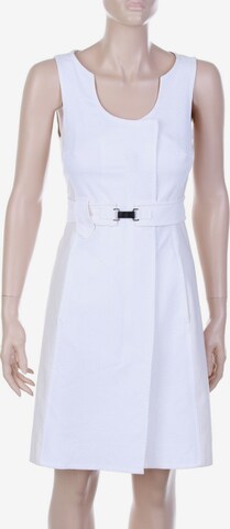 Sportmax Dress in XS in White: front