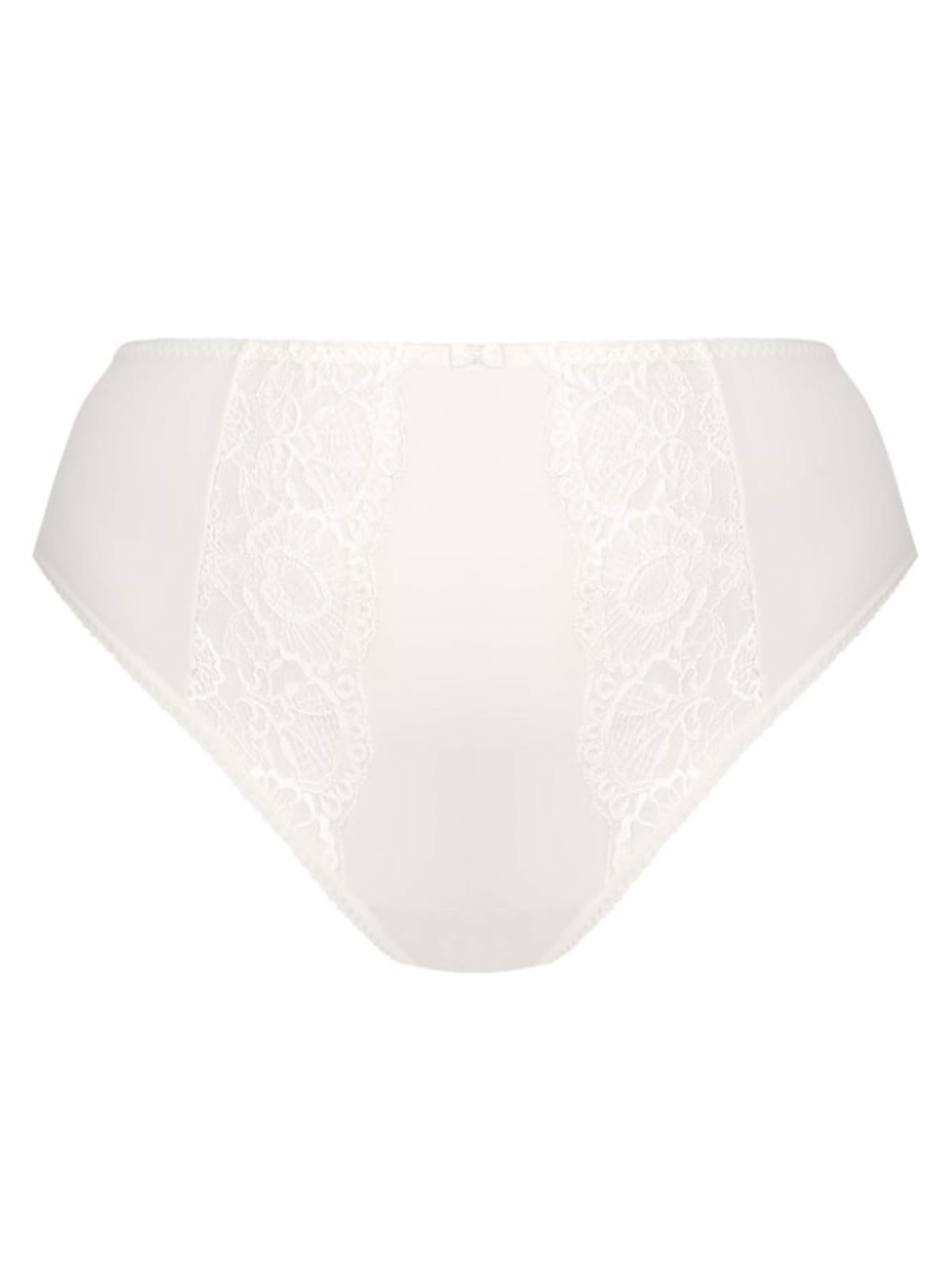 Gorsenia Slip 'K358 Blanca' in Beige: voorkant