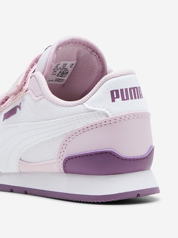 PUMA Tennarit 'ST Runner v3' värissä lila