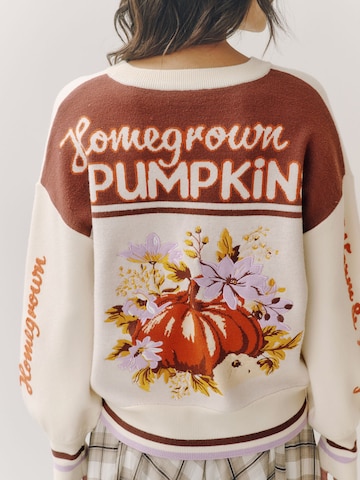 Next - Pullover em bege