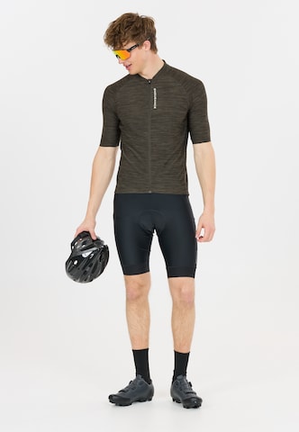 ENDURANCE Functioneel shirt 'Logan' in Groen