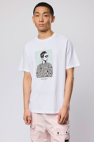 Weekend Offender Shirt 'Camden' in White