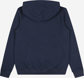 Abercrombie & Fitch Sweatshirt in Blau