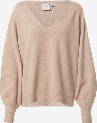 ICHI Sweater 'ALPA LS5' in beige, Item view