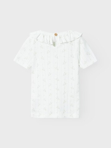 NAME IT Shirt in White