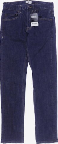 QUIKSILVER Jeans in 28 in Blue: front