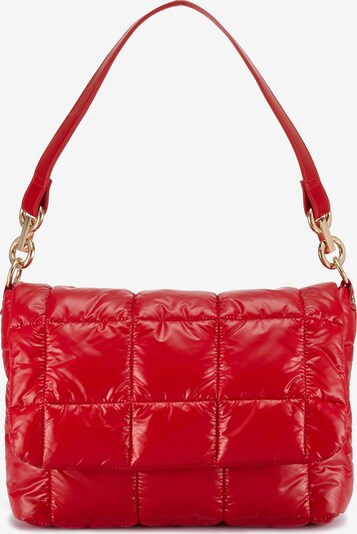 LOOKS by Wolfgang Joop Handtasche 'Shiny' in rot, Produktansicht
