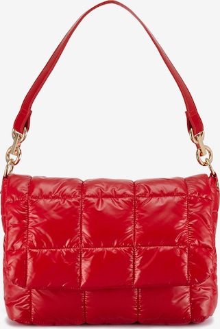 LOOKS by Wolfgang Joop Handbag 'Shiny' in Red: front