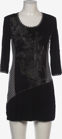Biba Dress in M in Black: front